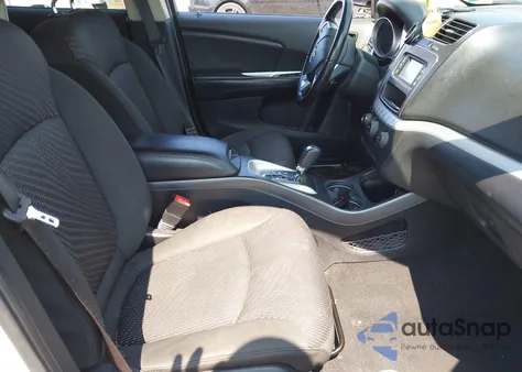 2016 Dodge Journey Se from USA, damaged, VIN 3C4PDDAG6GT118296